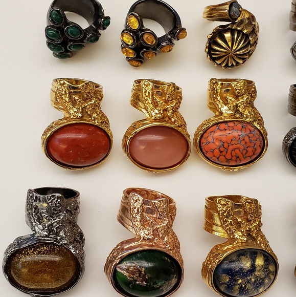 Collecting YSL Rings - Picture 10 of 12